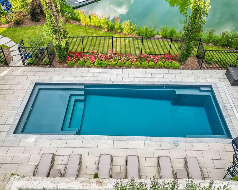 Fiberglass Inground Pools